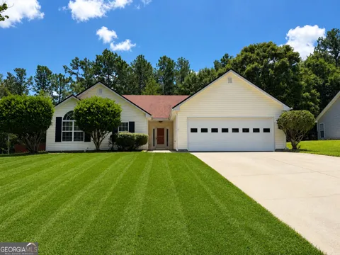 743 Evergreen DR