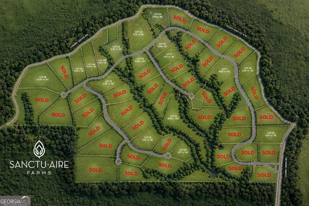 2701 Conns Creek Ball Ground, GA 30107