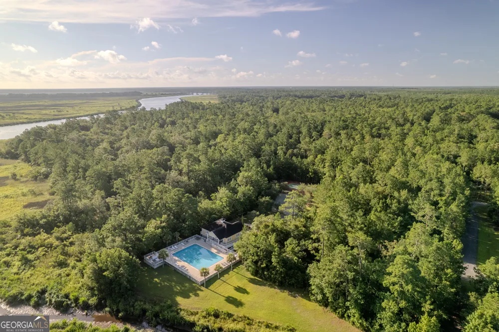 LOT 134 Canoe RUN Woodbine, GA 31569