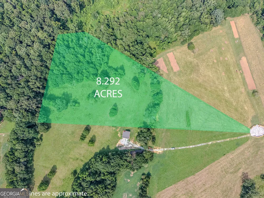 0 Lot 9 Red Rose CT Nicholson, GA 30565