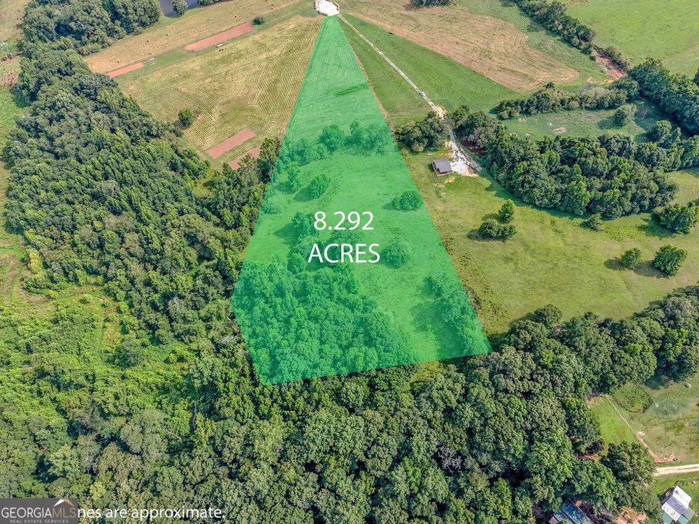 0 Lot 9 Red Rose CT Nicholson, GA 30565