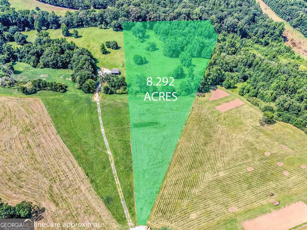 0 Lot 9 Red Rose CT Nicholson, GA 30565