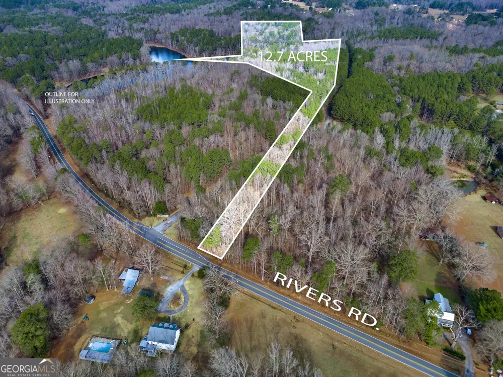 467 Rivers RD Fayetteville, GA 30214