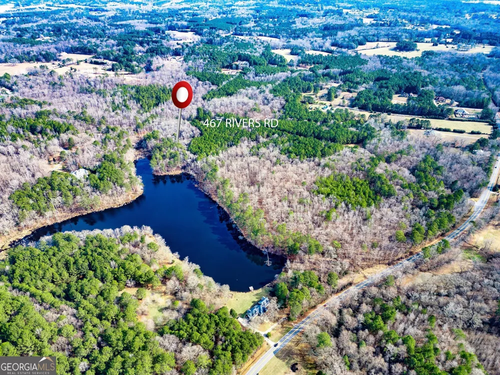 467 Rivers RD Fayetteville, GA 30214