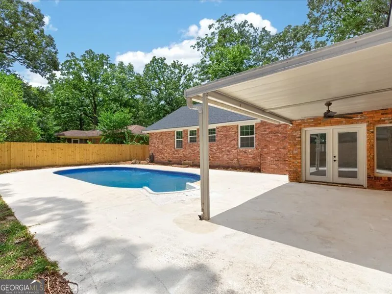 216 Ridgeland DR Warner Robins, GA 31093
