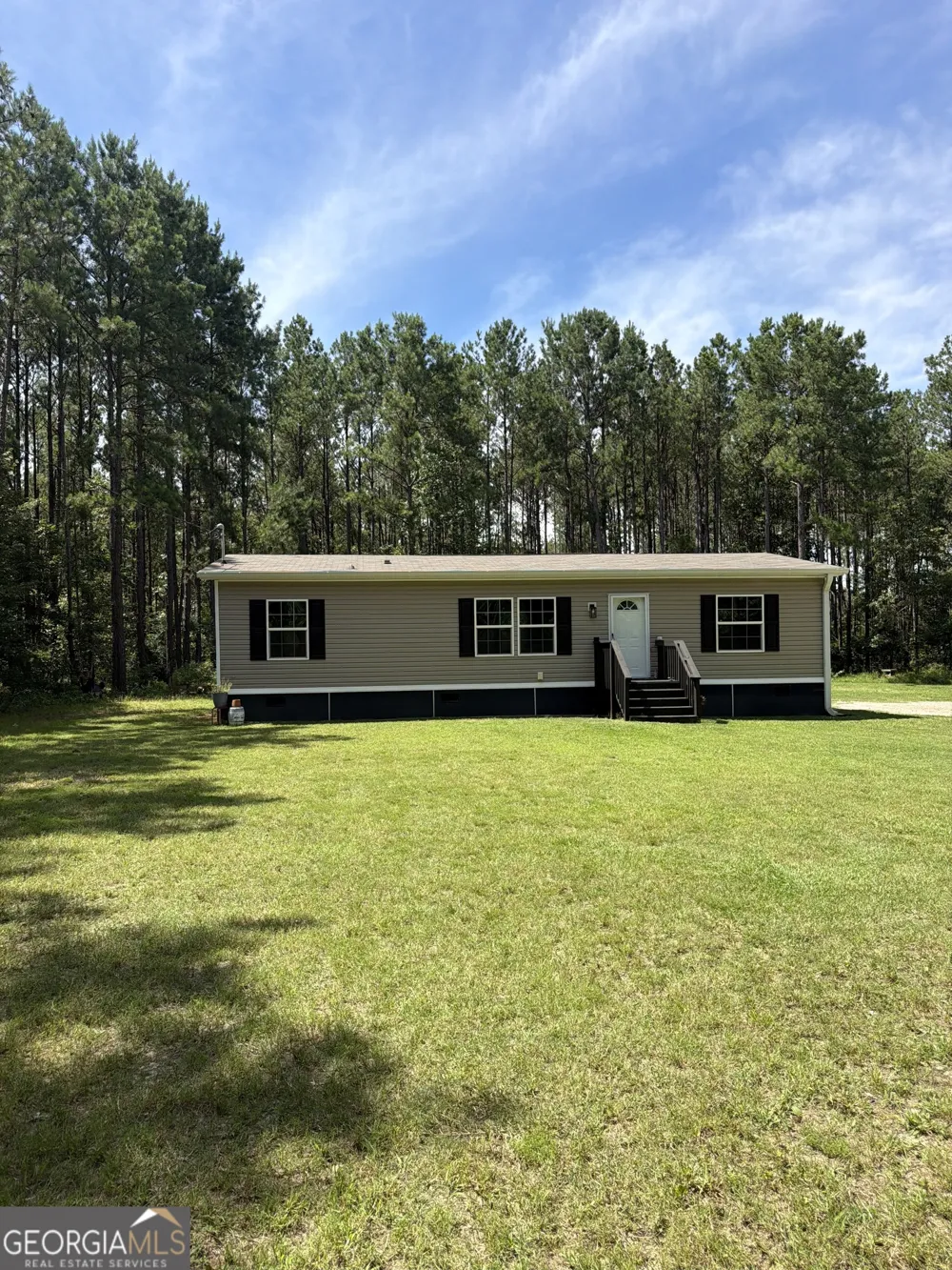 645 Bent Knee RD Keysville, GA 30816