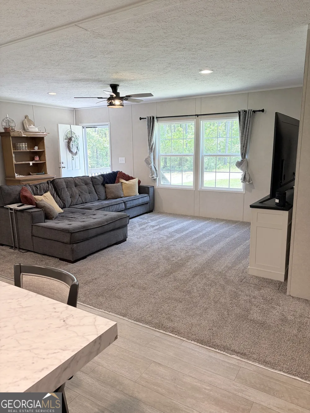 645 Bent Knee RD Keysville, GA 30816