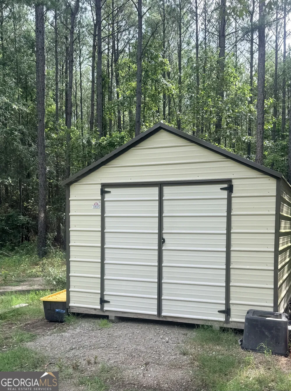 645 Bent Knee RD Keysville, GA 30816