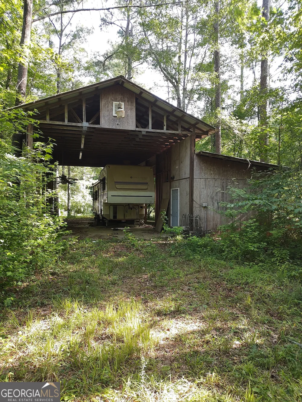377 Hillsboro Lake RD Hillsboro, GA 31038