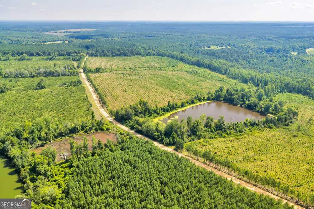FLAT CREEK Bishop Chapel Church RD Swainsboro, GA 30401