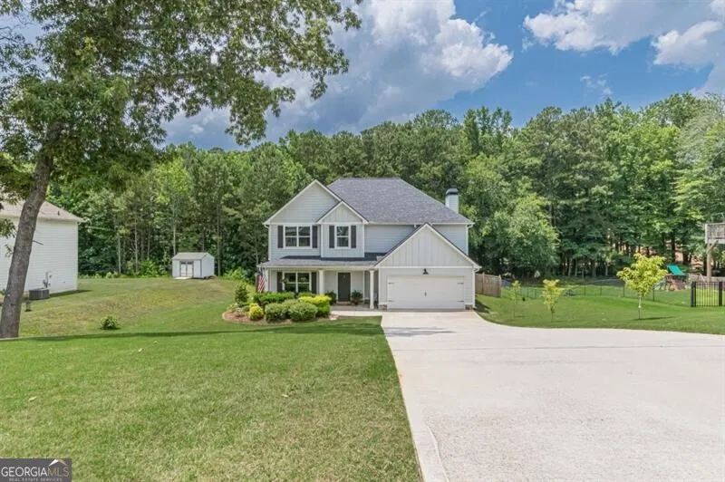453 Tucker TRL Bremen, GA 30110