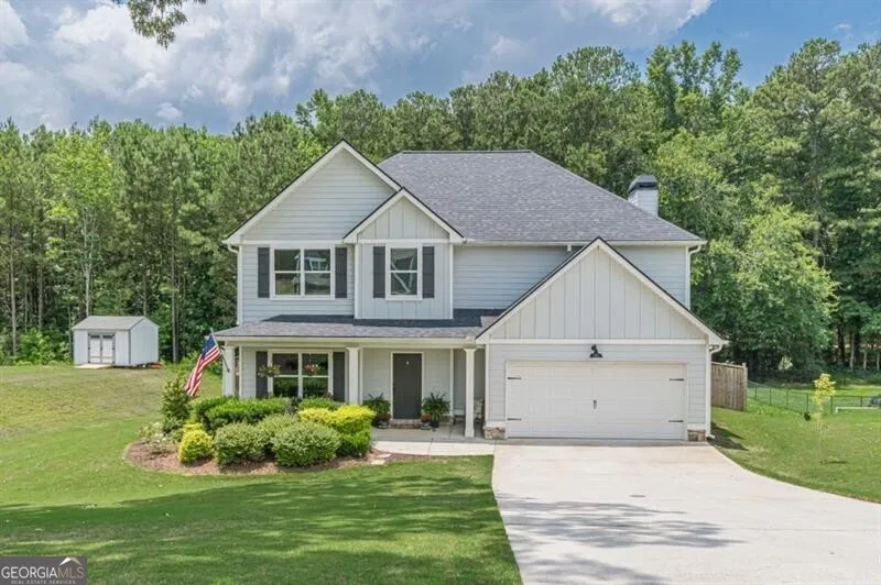 453 Tucker TRL Bremen, GA 30110