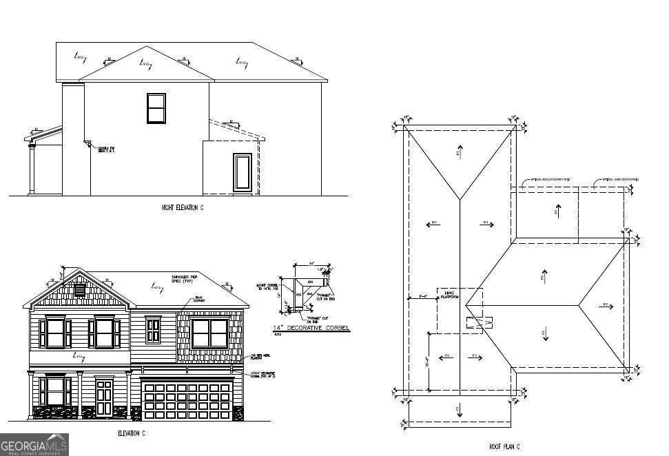 80 Willow CIR Rock Spring, GA 30739