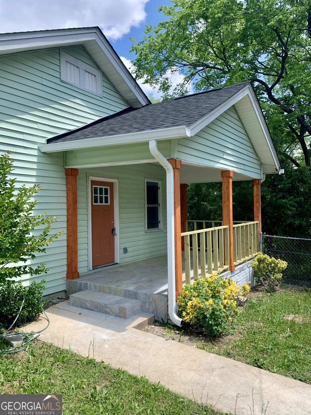 747 Harrold ST Macon, GA 31201