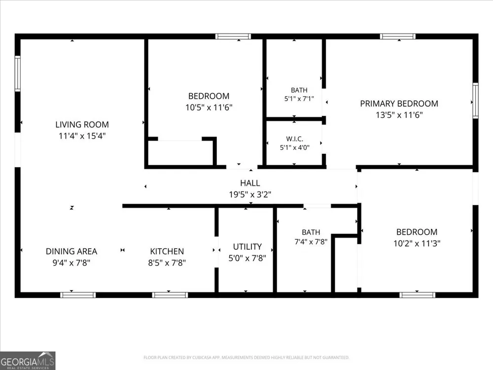 242 Jackson ST Barnesville, GA 30204