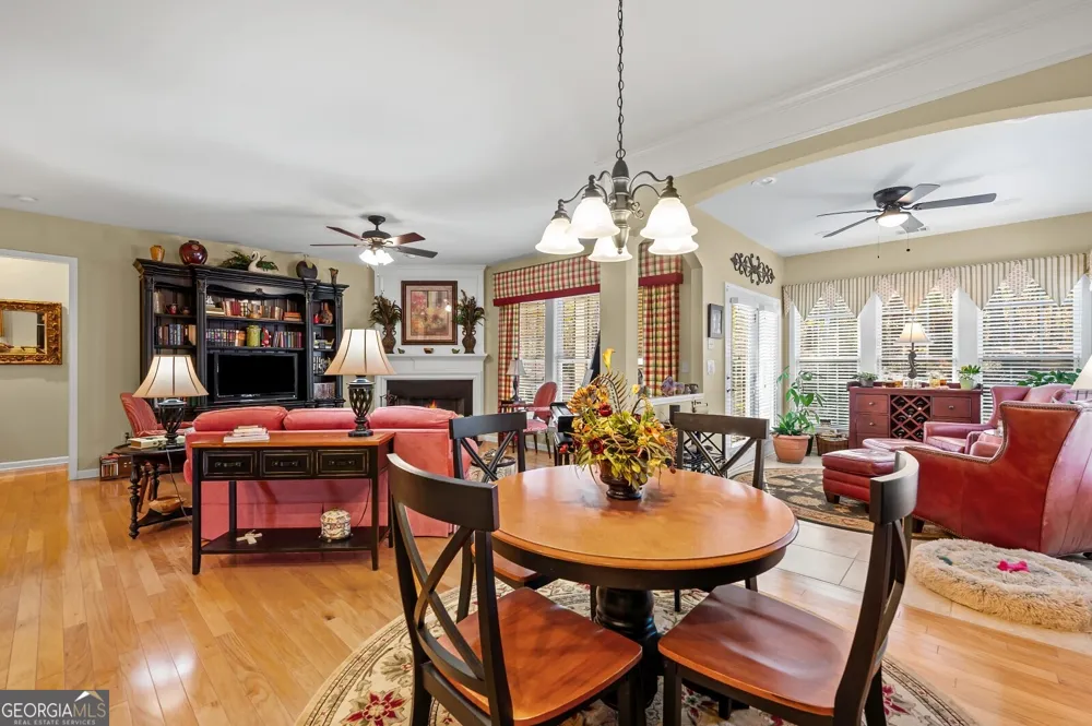 1081 Spring Station RD Greensboro, GA 30642