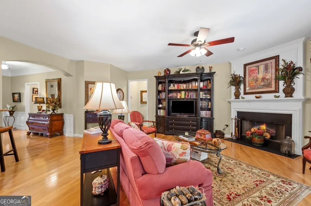 1081 Spring Station RD Greensboro, GA 30642