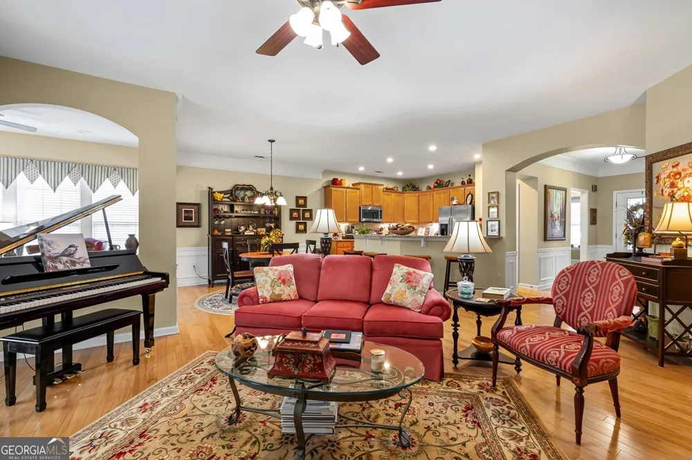1081 Spring Station RD Greensboro, GA 30642