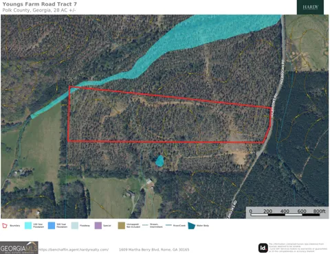 28 ACRES Youngs Farm RD