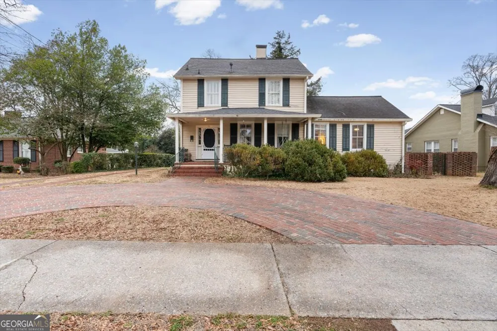 311 N College ST Cedartown, GA 30125