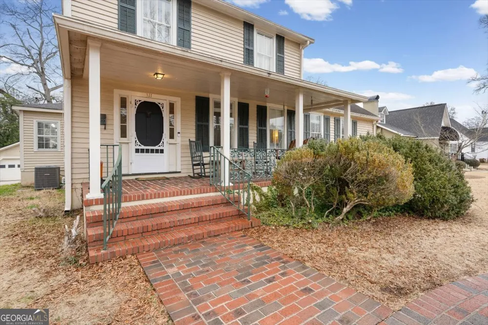 311 N College ST Cedartown, GA 30125