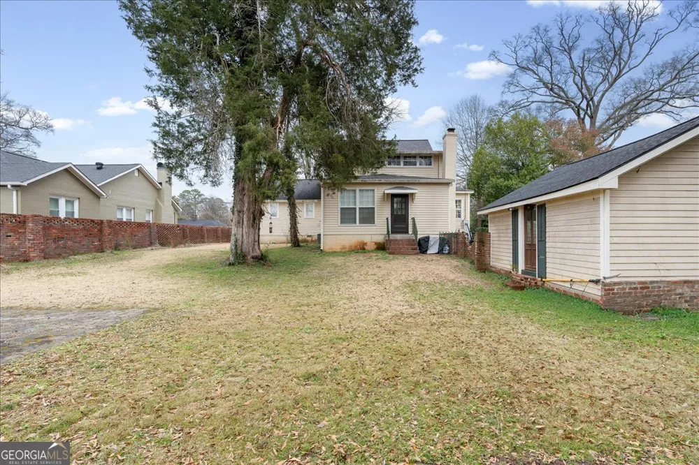 311 N College ST Cedartown, GA 30125