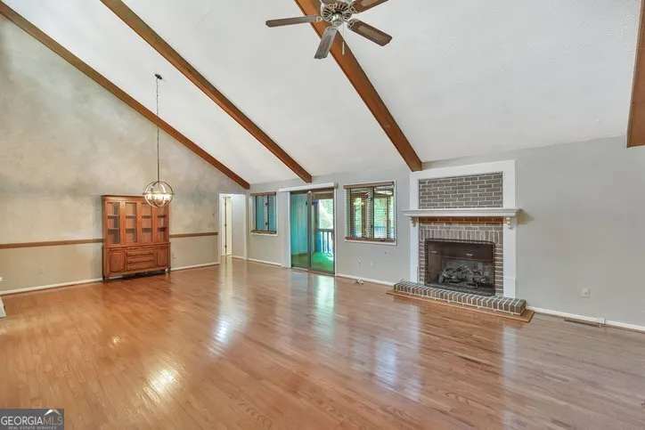 123 Forest DR Townville, SC 29689