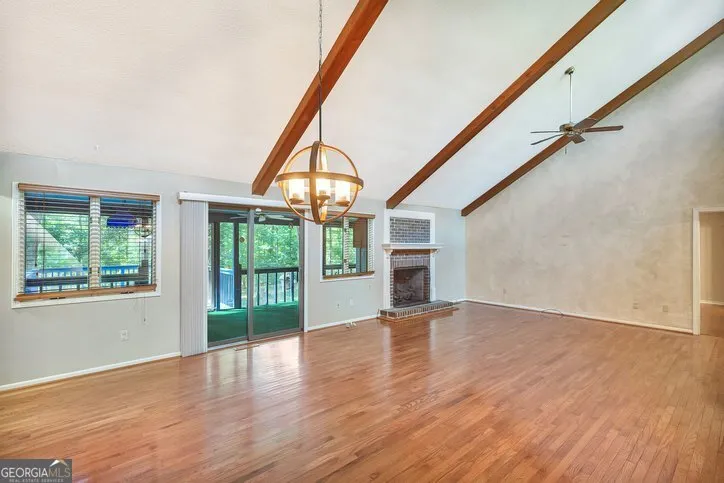 123 Forest DR Townville, SC 29689