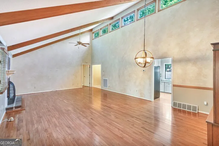 123 Forest DR Townville, SC 29689