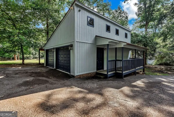 123 Forest DR Townville, SC 29689