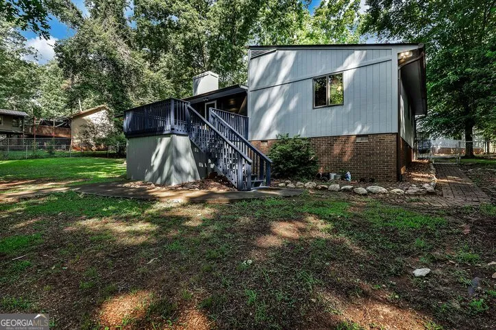 123 Forest DR Townville, SC 29689