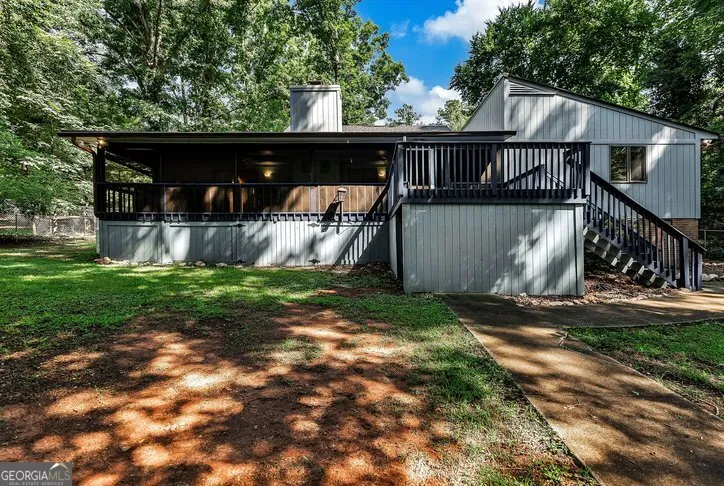 123 Forest DR Townville, SC 29689