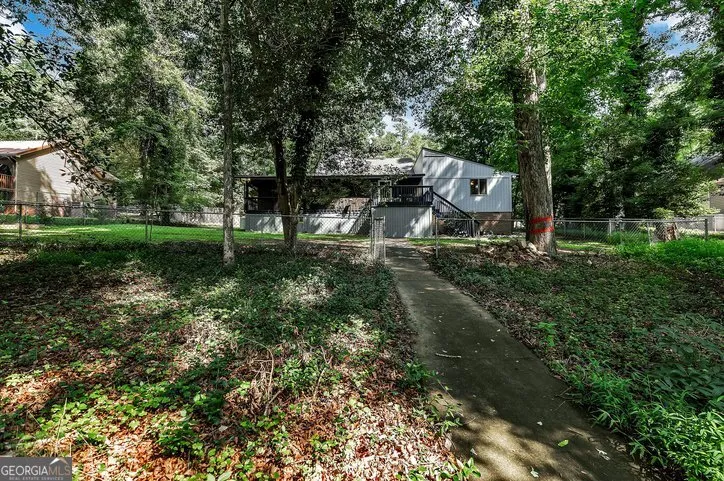 123 Forest DR Townville, SC 29689