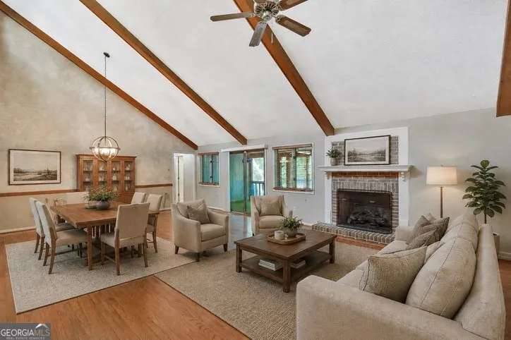 123 Forest DR Townville, SC 29689