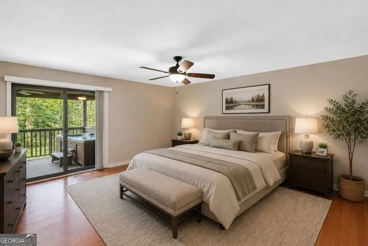 123 Forest DR Townville, SC 29689