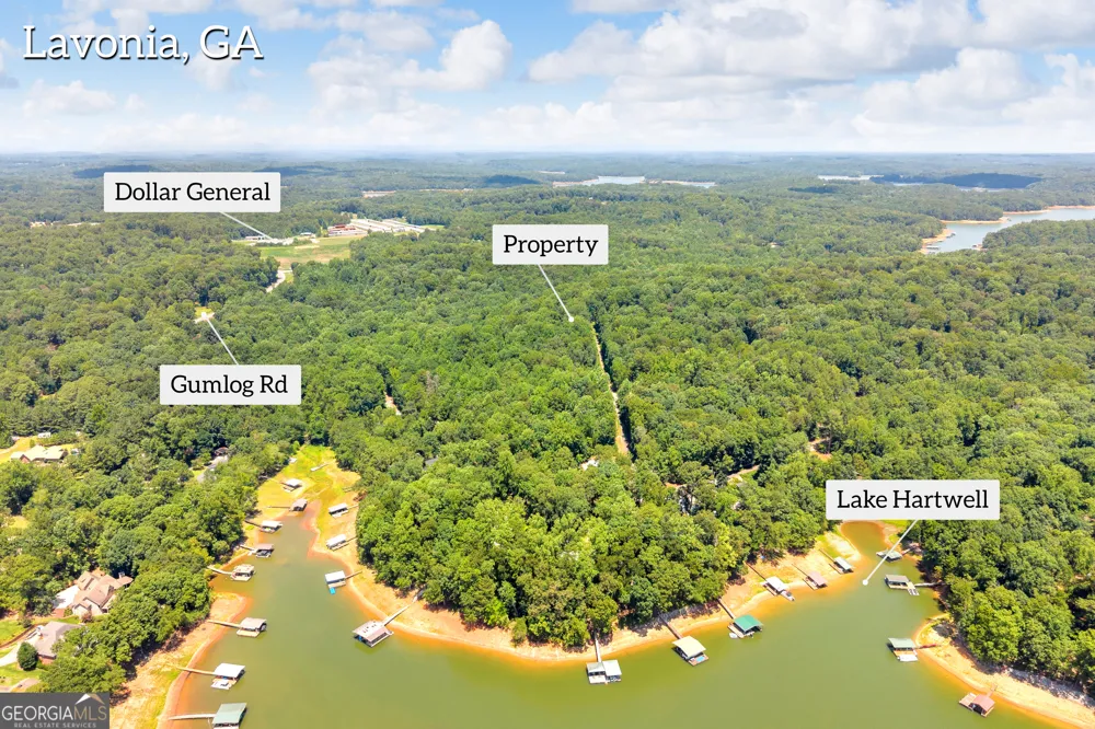 0 De La Taix DR Lavonia, GA 30553