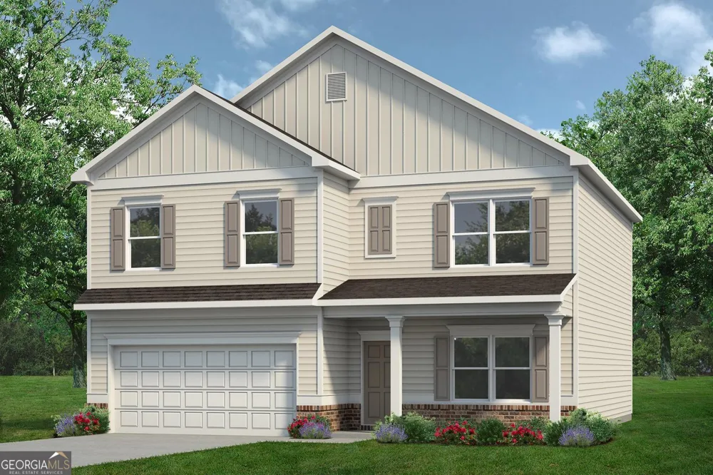 202 Park Bench WAY Byron, GA 31008
