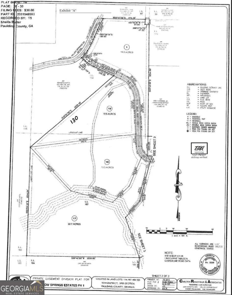 0 Lone Bear PATH Dallas, GA 30132