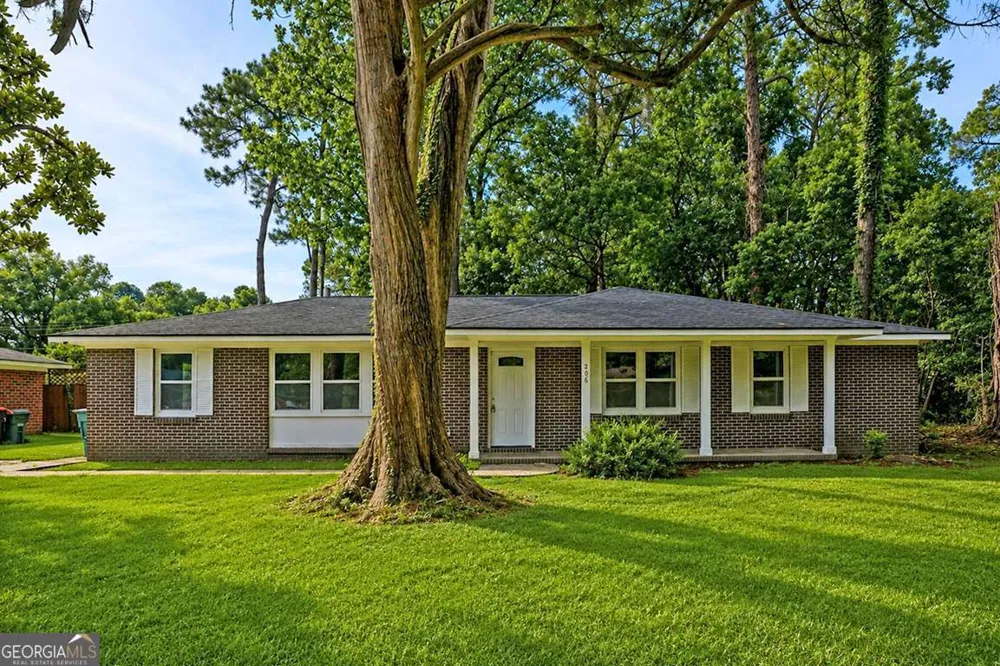 206 Paradise DR Savannah, GA 31406