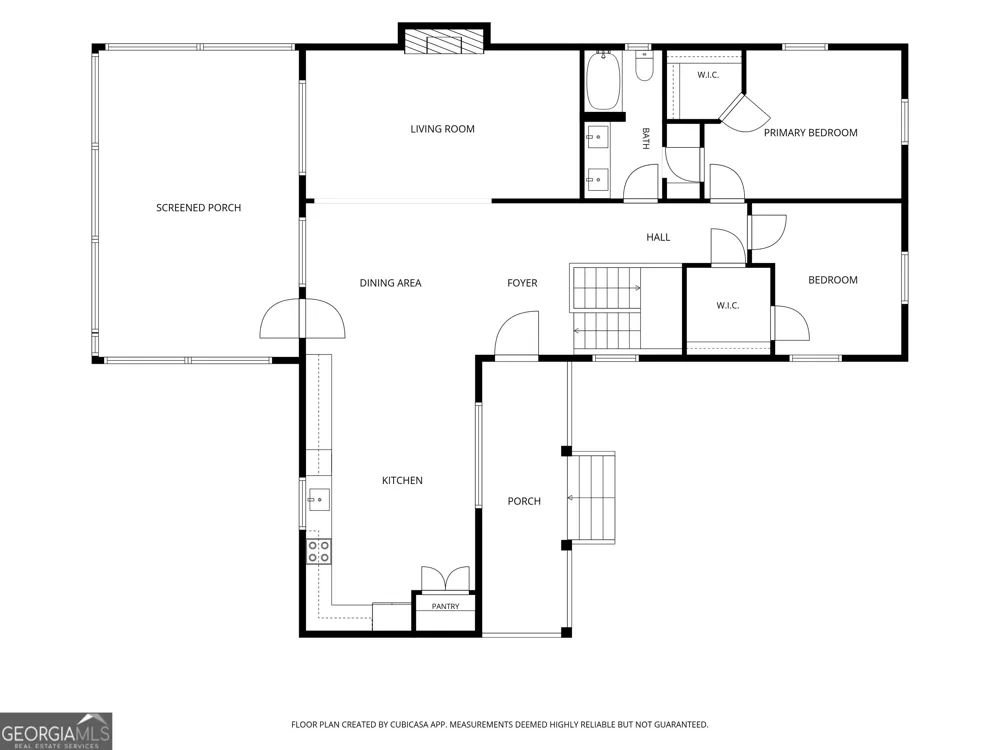 103 Pineneedle DR Westminster, SC 29693