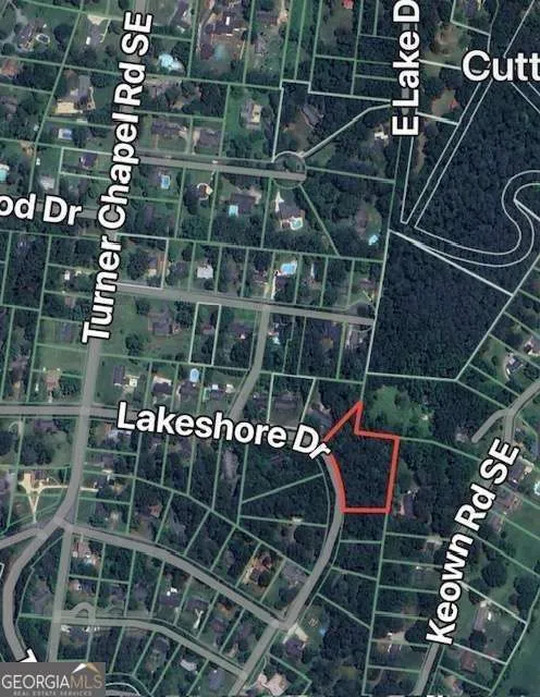 0 E Lakeshore DR Rome, GA 30161