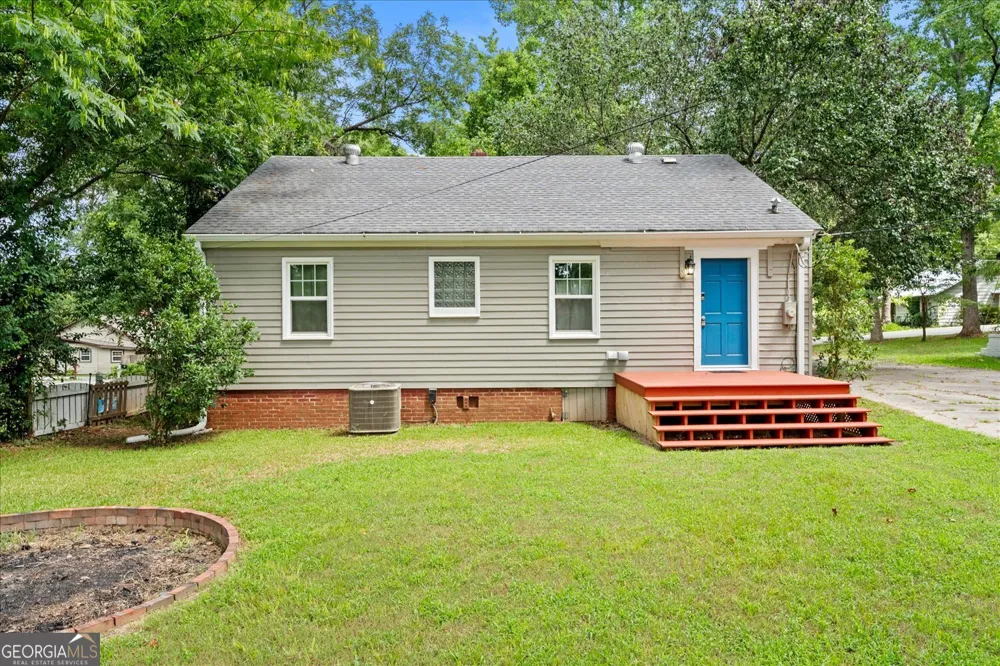 102 Oak ST Washington, GA 30673