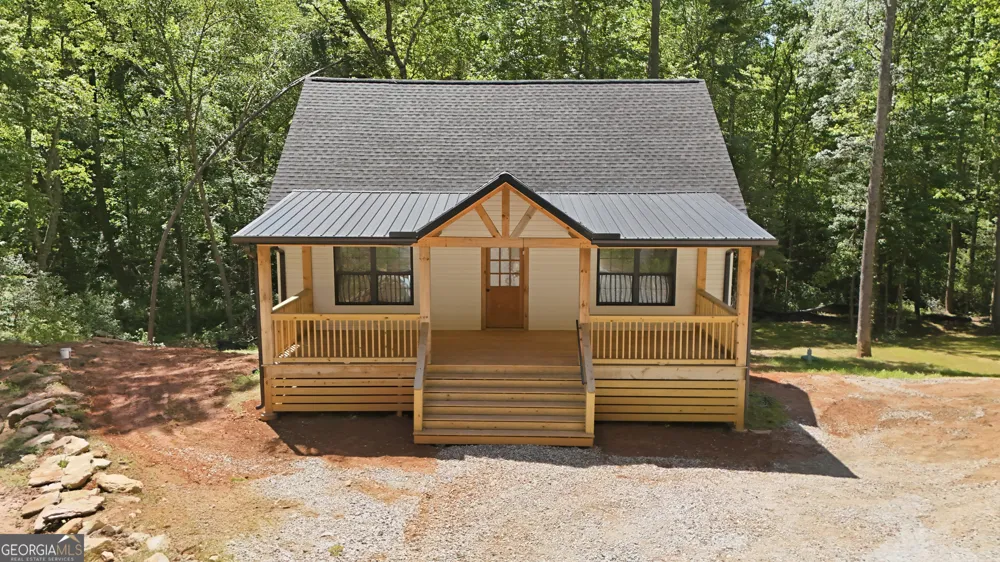 527 Jim Carter RD Clarkesville, GA 30523