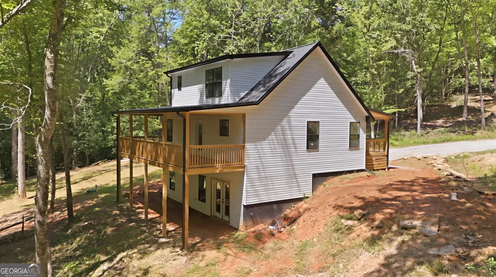 527 Jim Carter RD Clarkesville, GA 30523