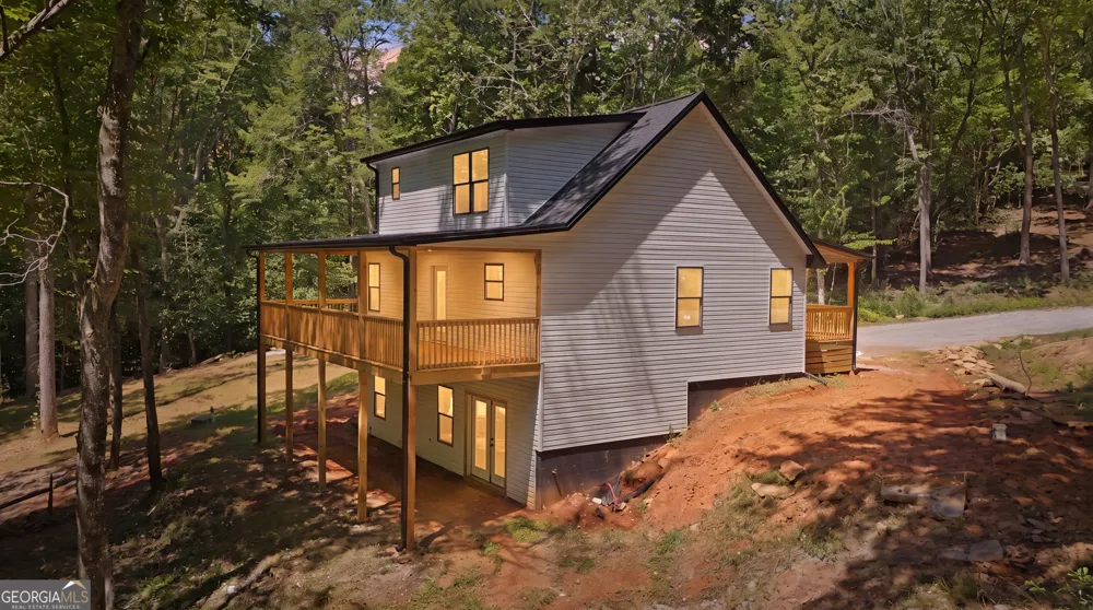 527 Jim Carter RD Clarkesville, GA 30523