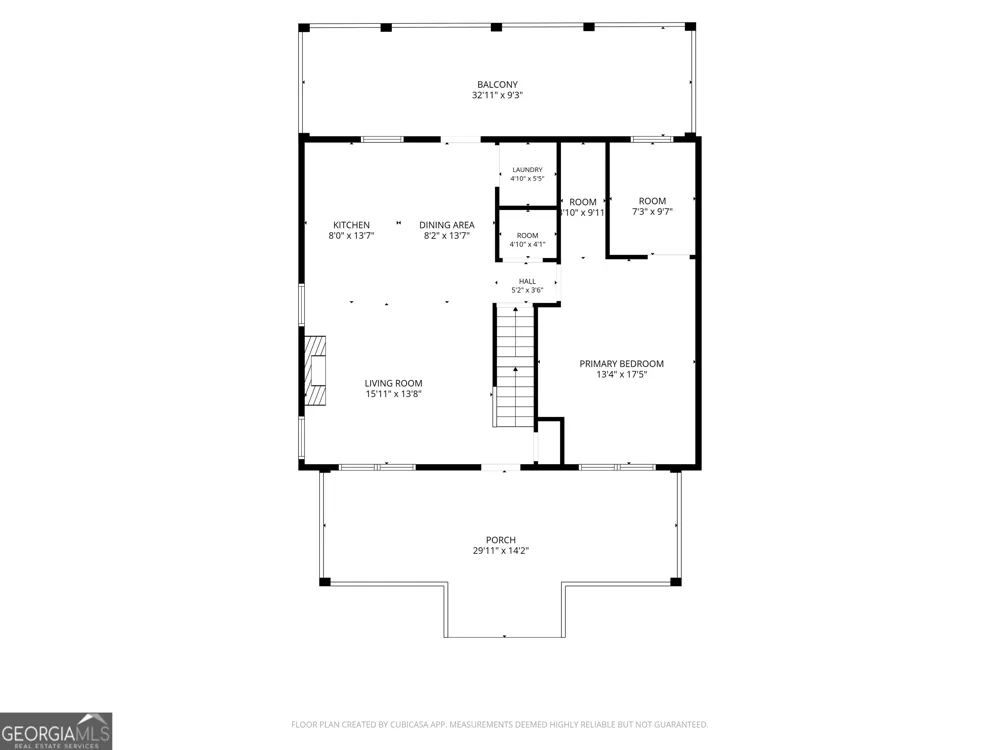 527 Jim Carter RD Clarkesville, GA 30523