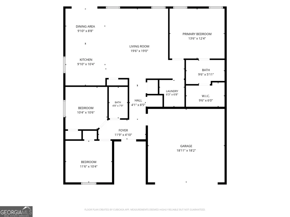 309 Cooper LN Calhoun, GA 30701