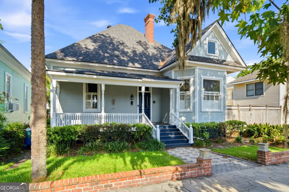1217 Union ST Brunswick, GA 31520