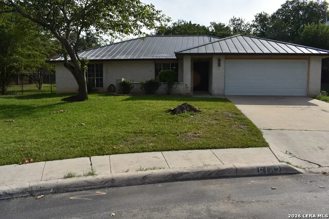 6142 LYNGROVE ST San Antonio, TX 78249