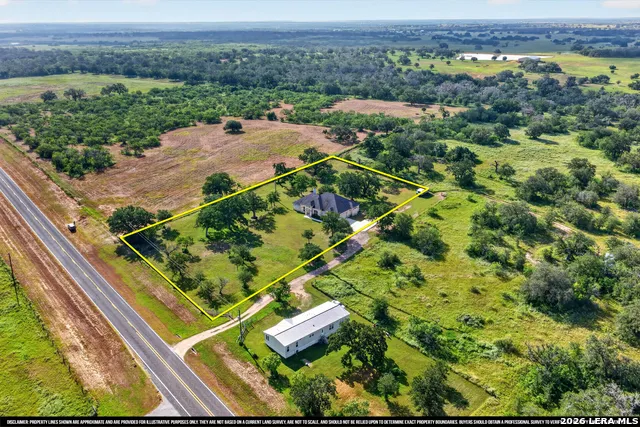 1802 Fm 3335 Stockdale, TX 78160